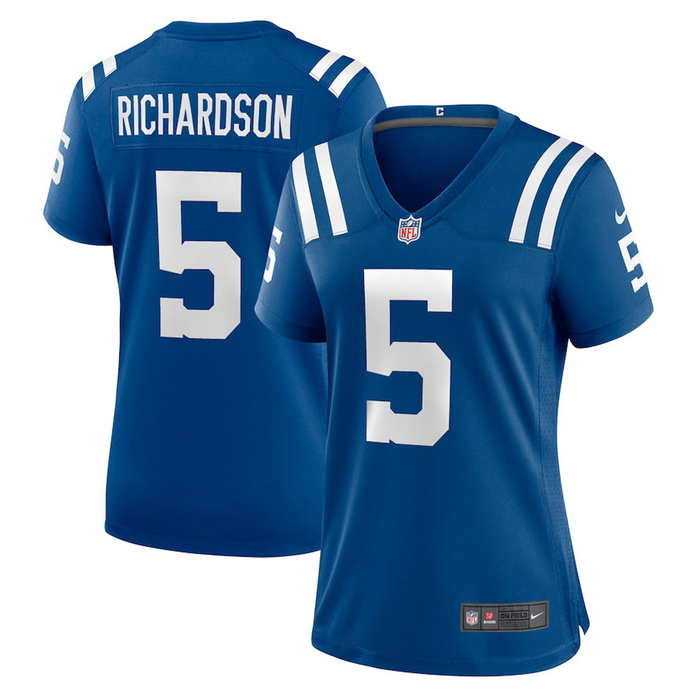 Women's Indianapolis Colts Anthony Richardson Game Jersey - Royal